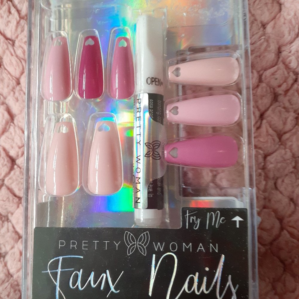 SALE!! Brand New False Nails